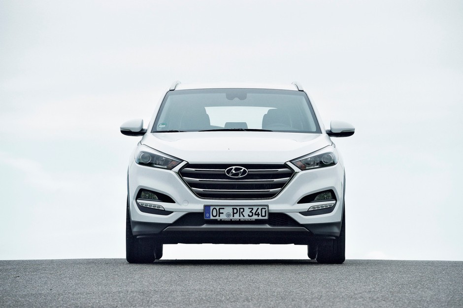SsangYong XLV kontra Hyundai Tucson i Renault Kadjar