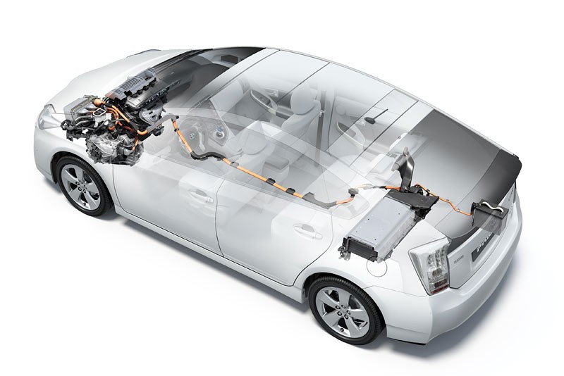 Genewa 2009: Toyota Prius – pierwsze wrażenia