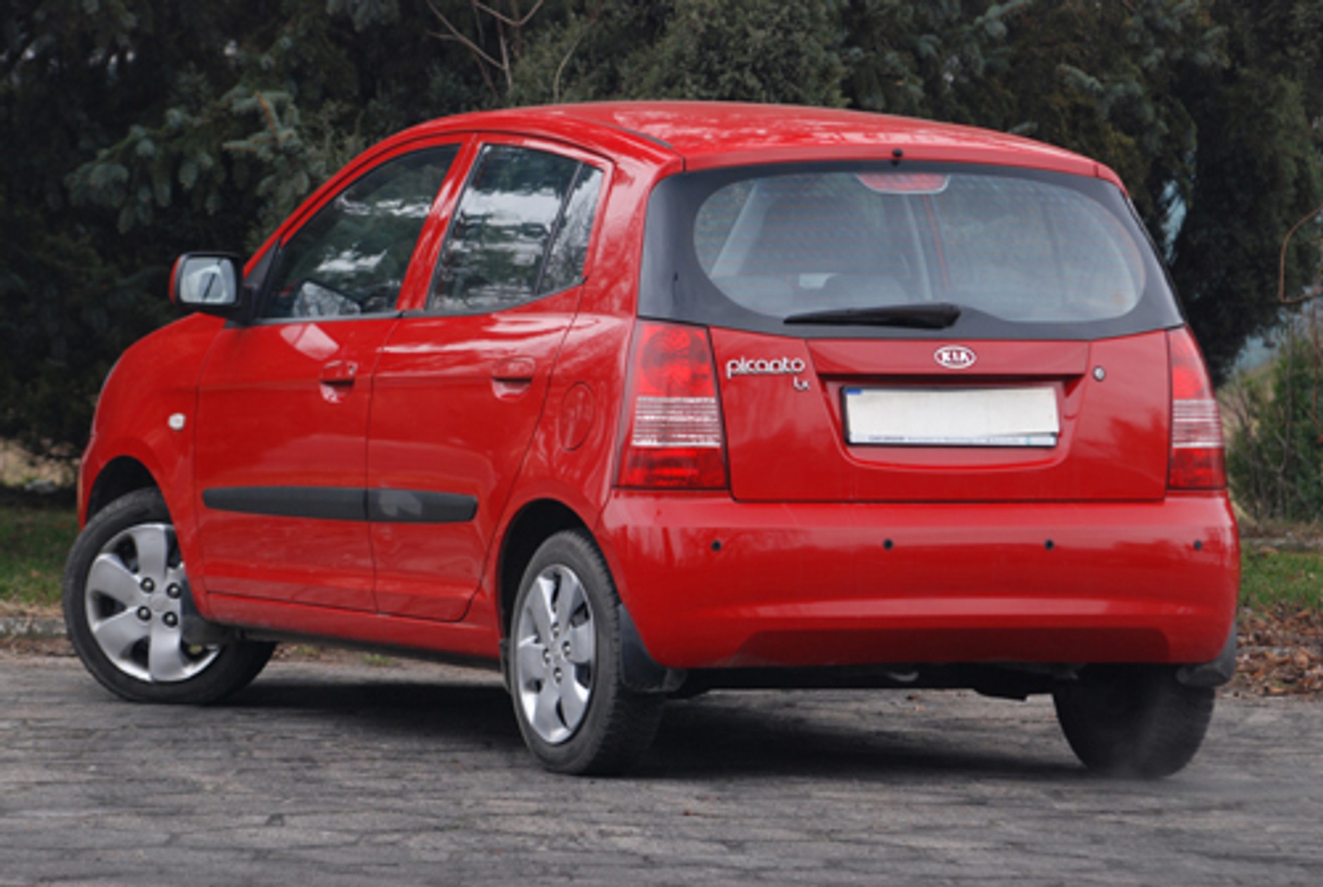 Kia Picanto - Ciekawa alternatywa