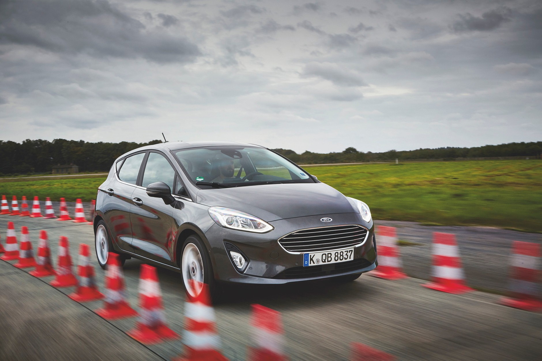 Porównanie: nowy VW Polo kontra nowy Ford Fiesta, Opel Corsa i Seat Ibiza