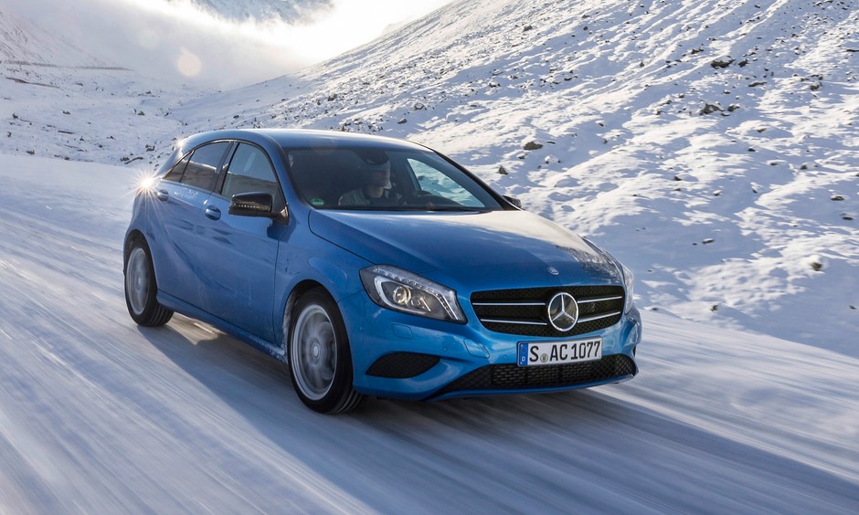 Mercedes-Benz A