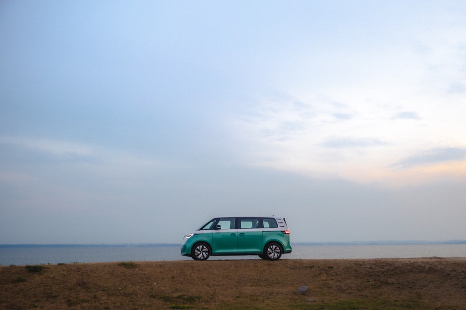 Volkswagen ID.Buzz na Salt Wave Festival 2022
