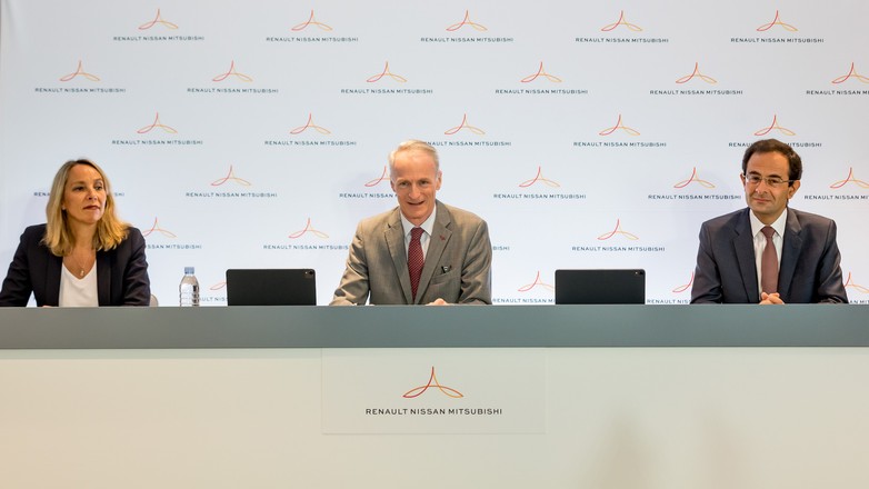 Alians Renault-Nissan-Mitsubishi