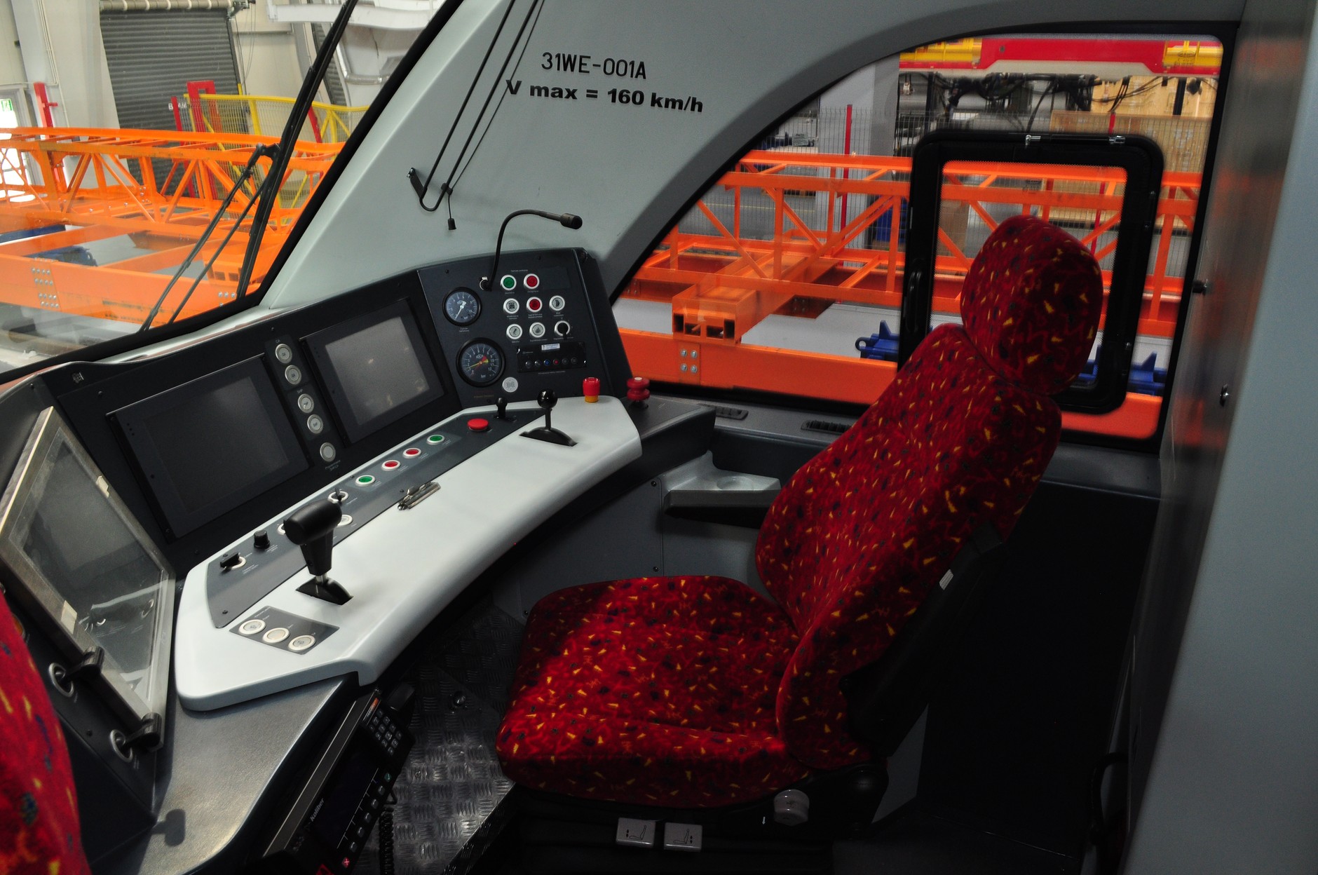 Najszybszy polski pociąg