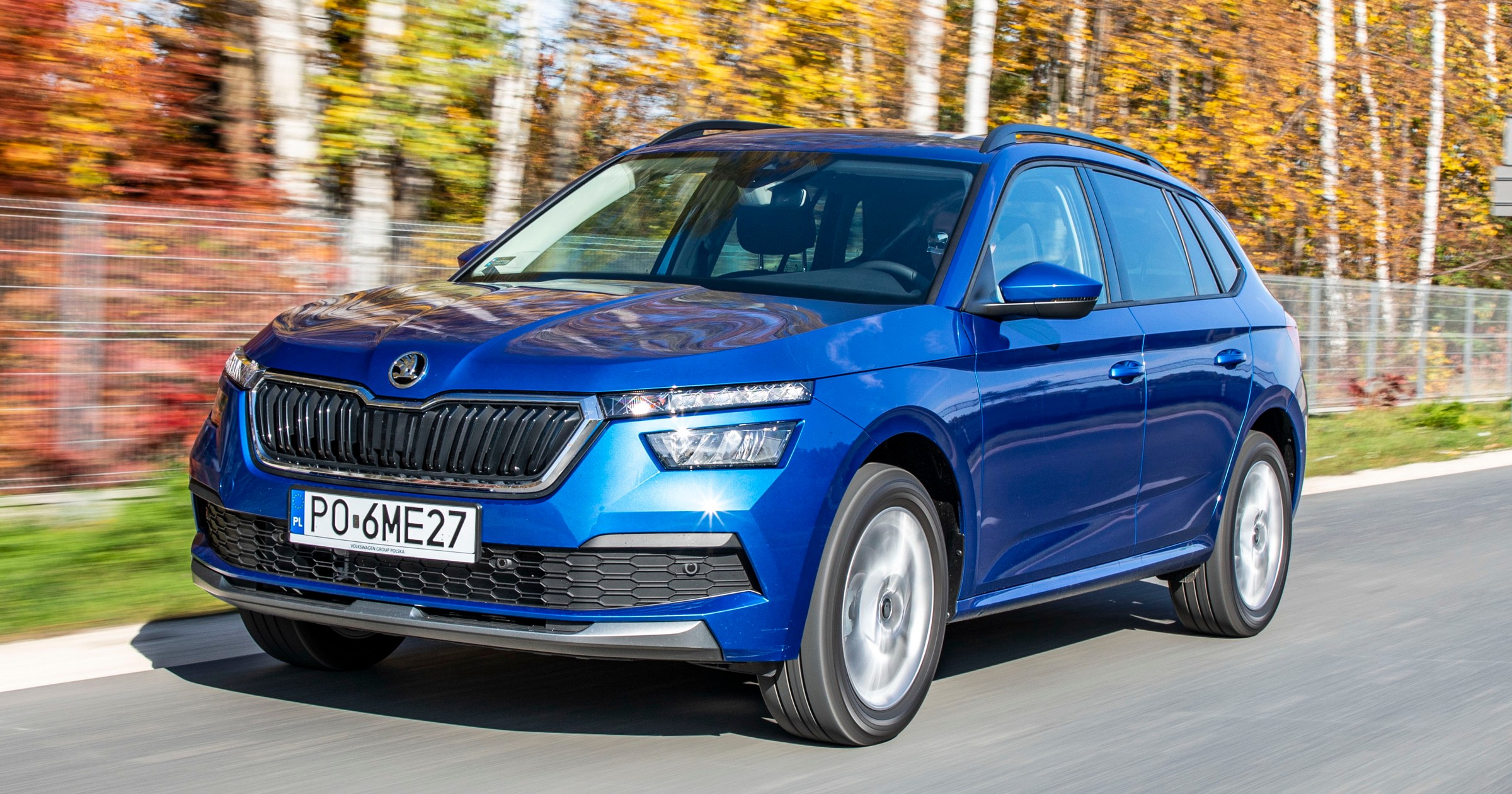 Skoda Kamiq 1.0 TSI