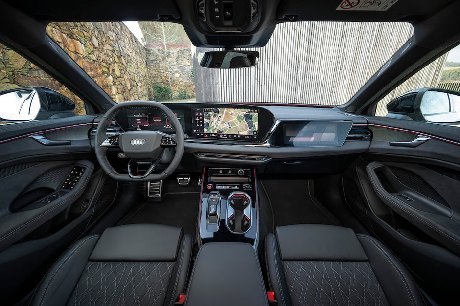 Nowe Audi A6 Avant