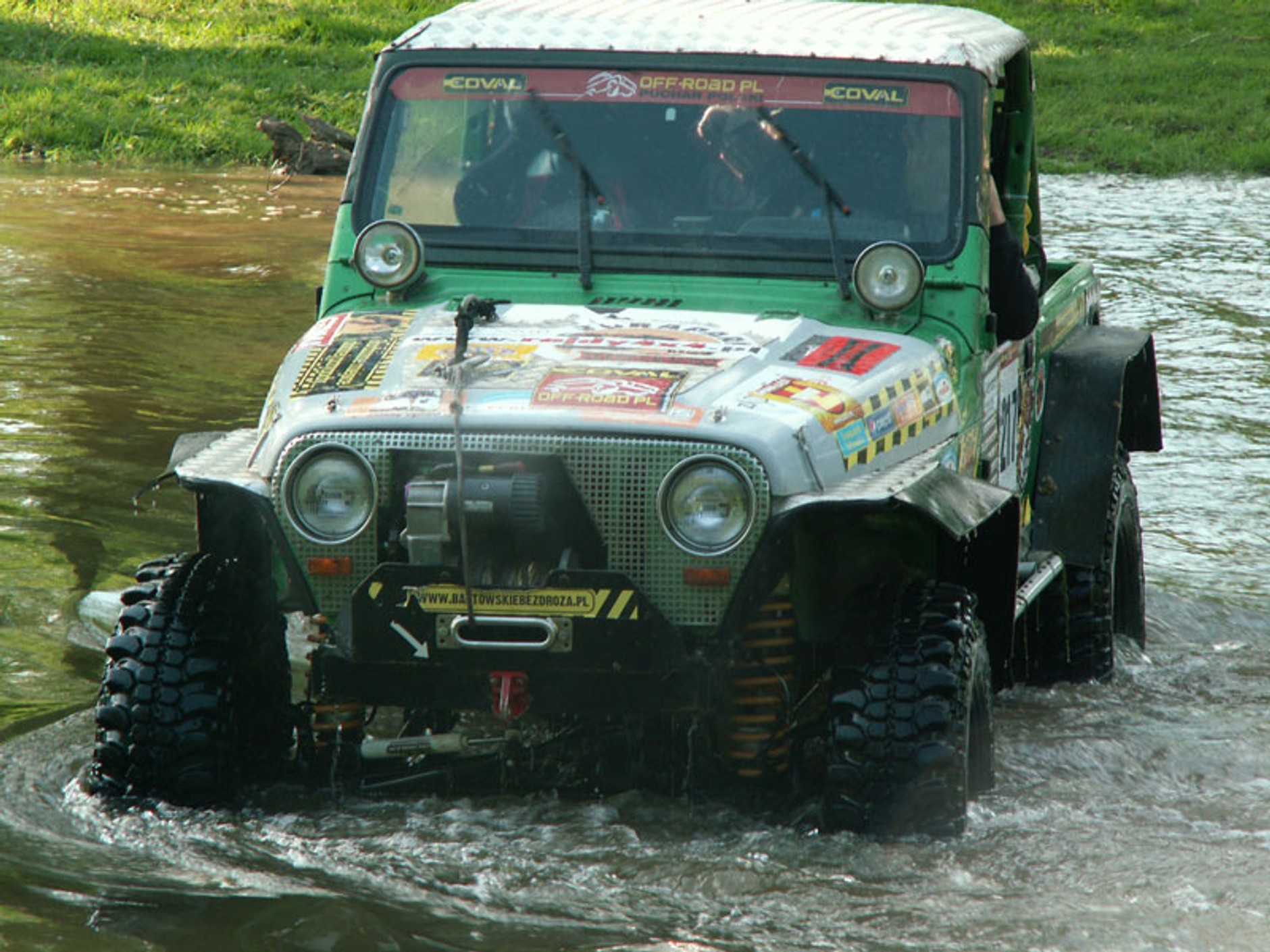 III Bałtowskie Bezdroża: poznaj Extremalną Stronę Bałtowa