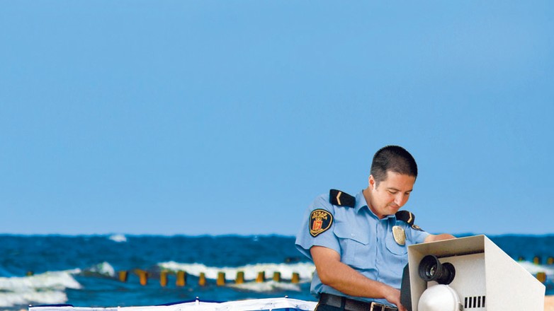 Trasy, na których jest najwięcej kontroli drogowych