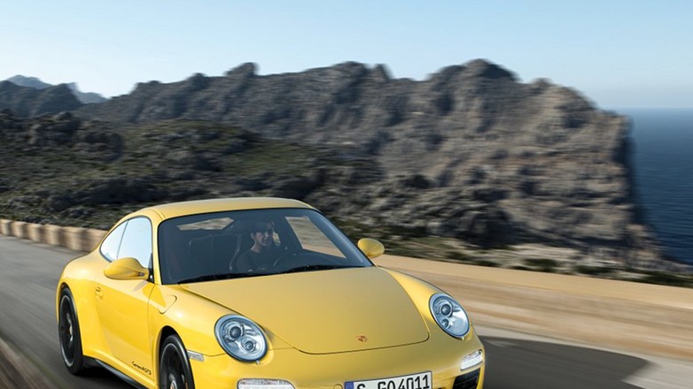 Porsche Carrera 4 GTS – Od przybytku głowa nie boli?