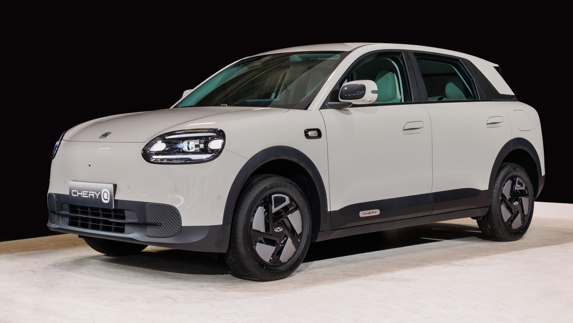 Chery Q
