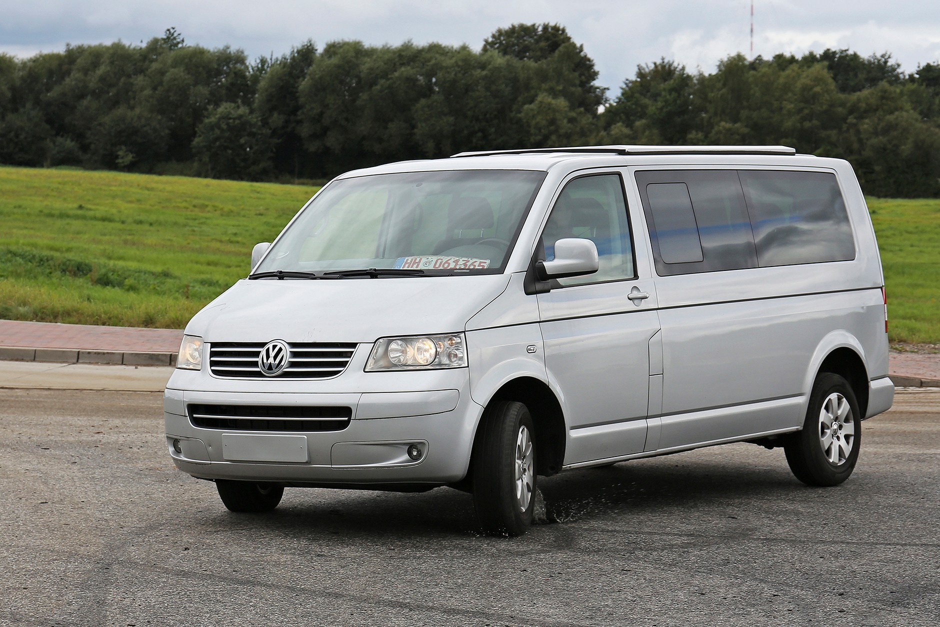 Volkswagen T5 (2003-15)