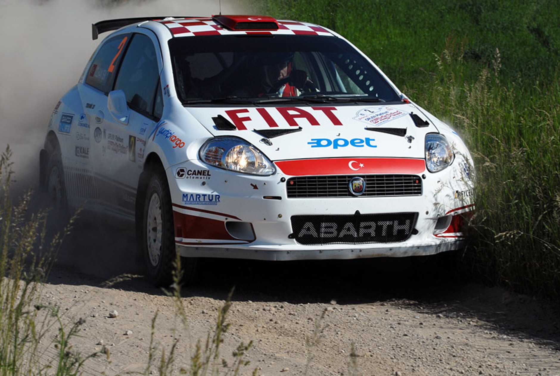 Rajd Polski 2008: egzamin został zdany na piatkę! (fotogaleria)