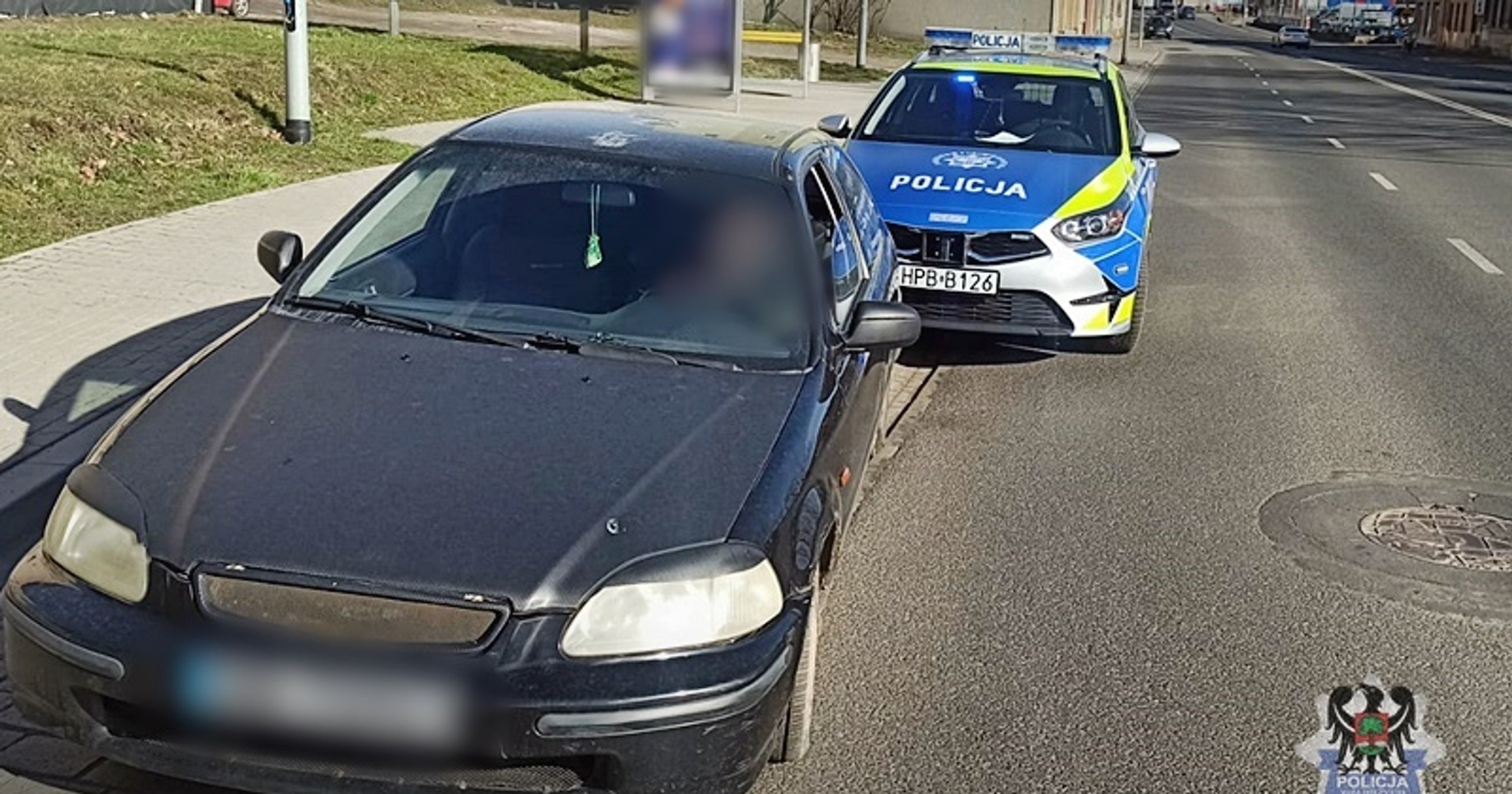 Kierowca złamał zakaz sądowy i ponownie stanął przed sądem