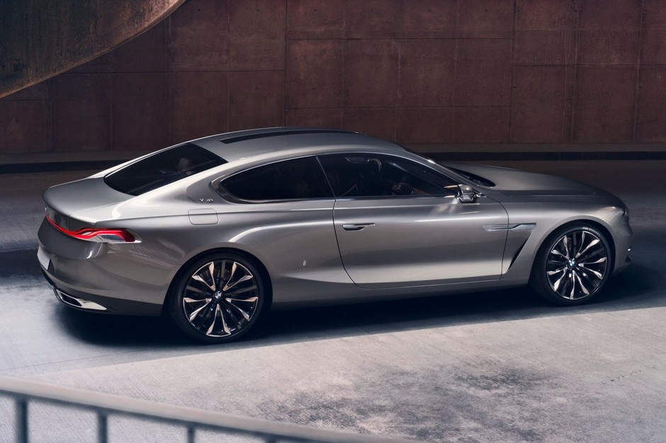 BMW wskrzesi serię 8