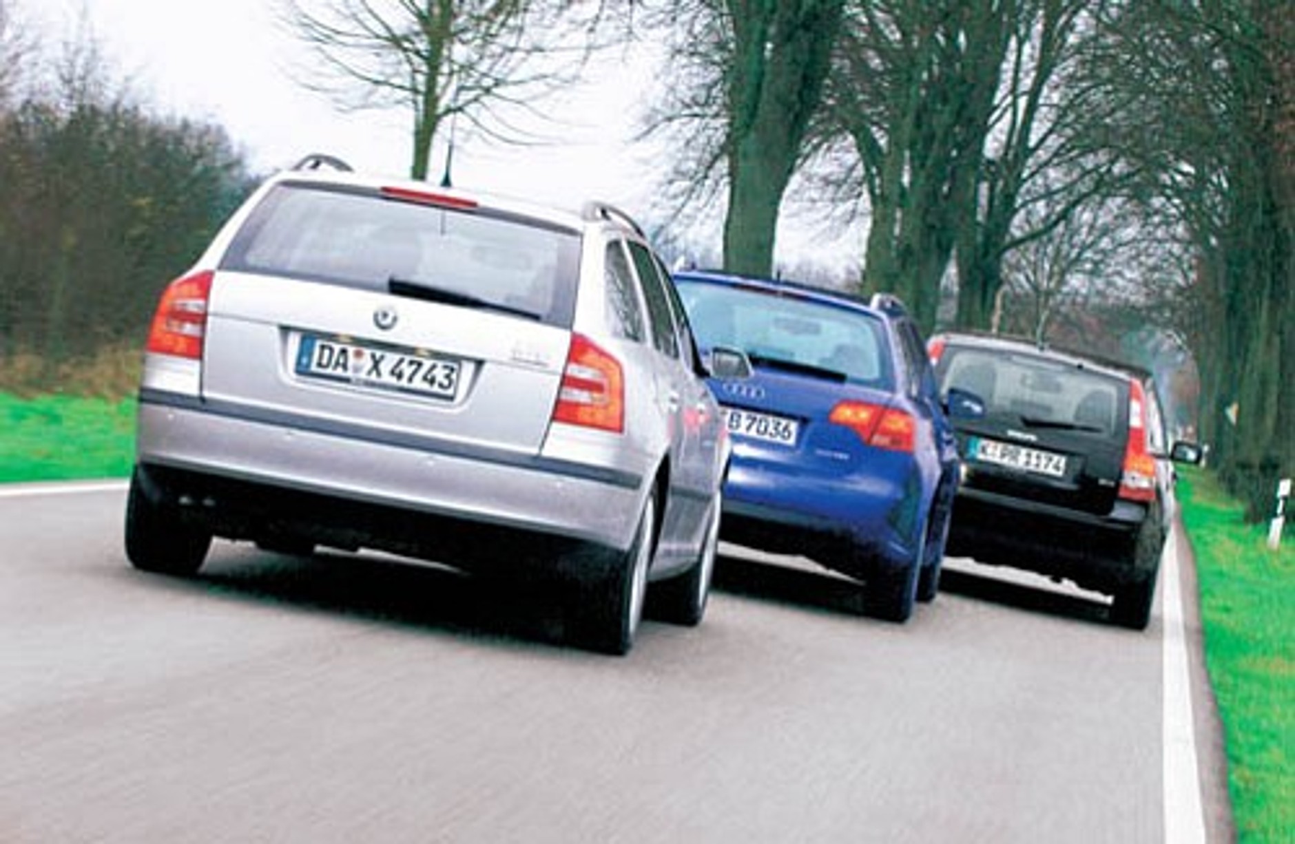 Kto da więcej od Skody?