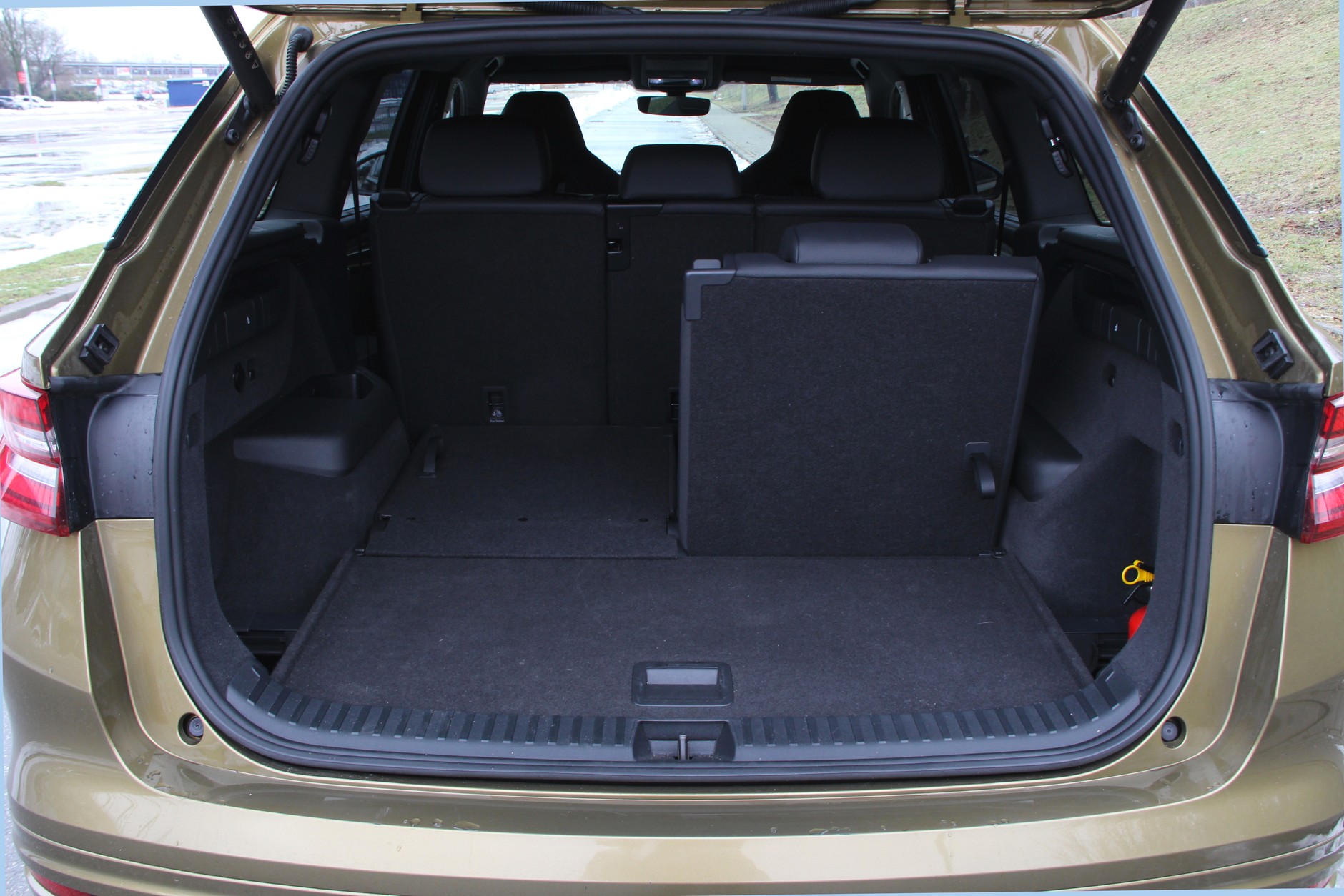 Skoda Kodiaq 2.0 TDI Sportline