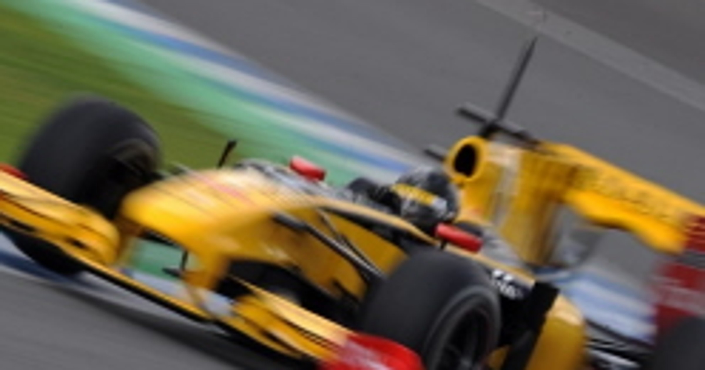 Formuła 1: testy w Barcelonie - Robert Kubica pojedzie w sobotę i niedzielę
