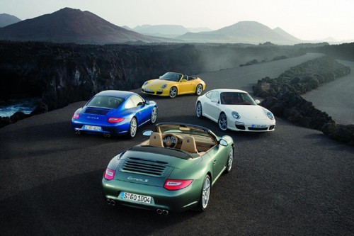 Porsche 911 - kolejna odsłona legendy
