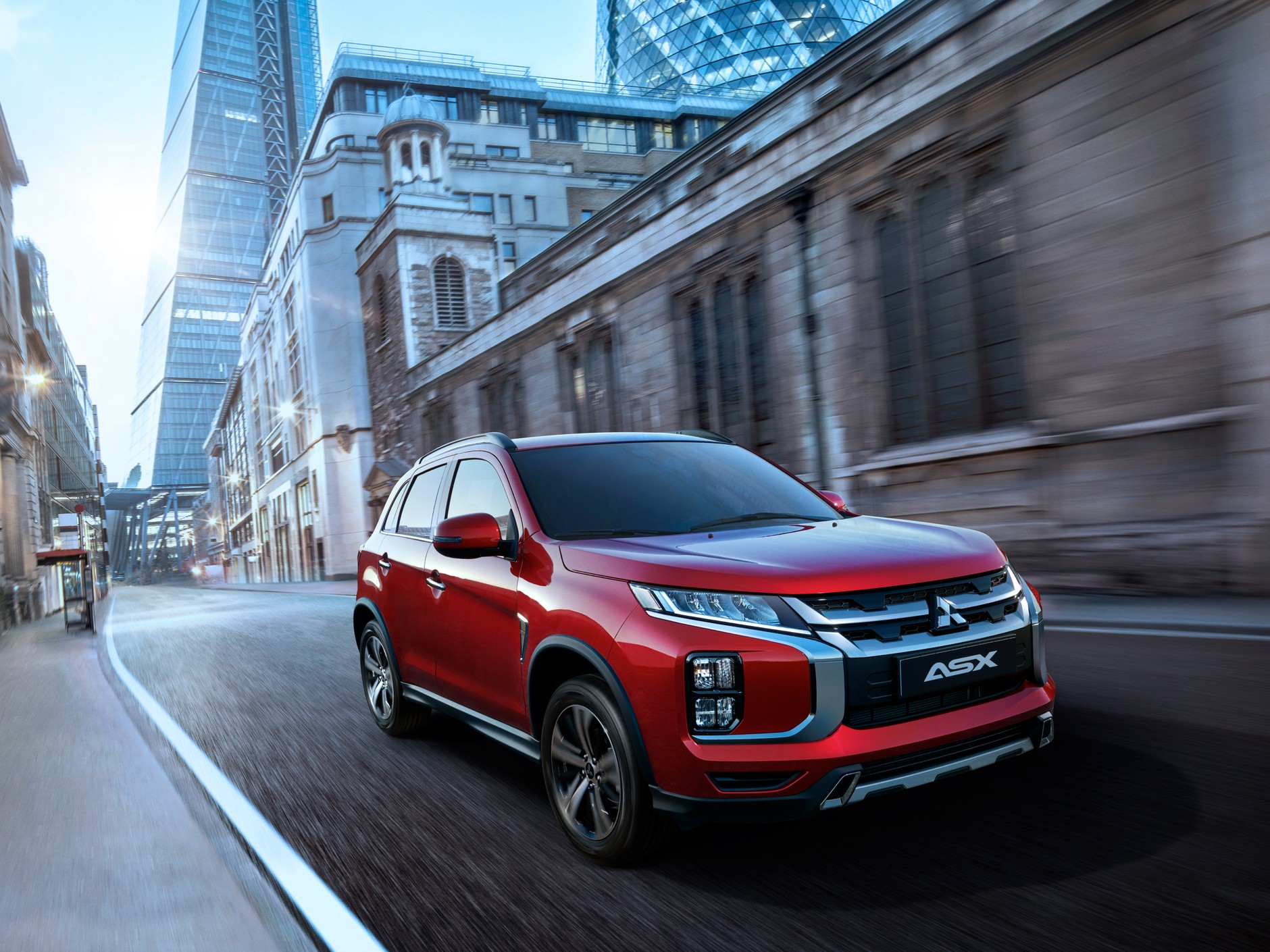 Mitsubishi ASX 2020