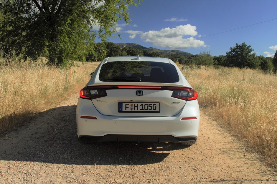 Honda Civic e:HEV