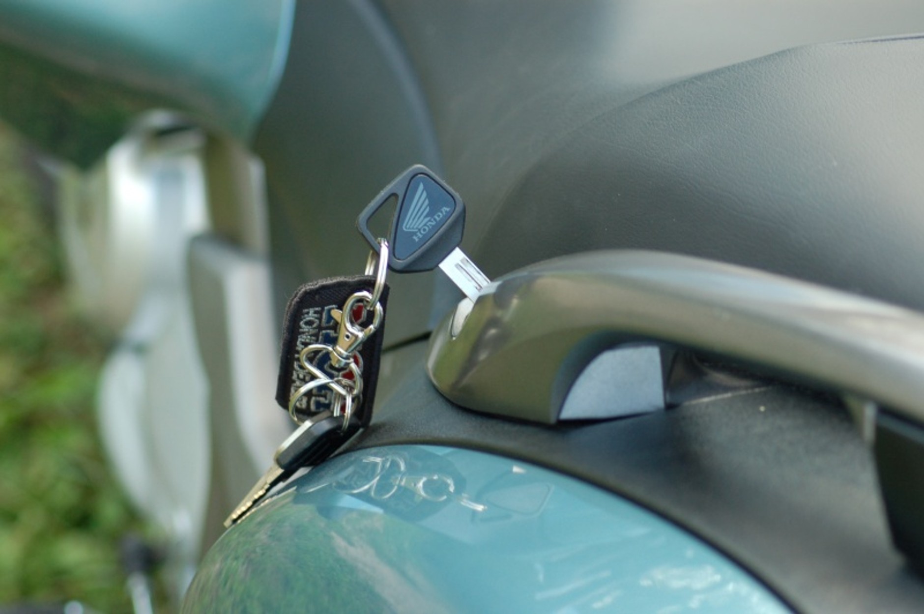 Honda NT700V Deauville – motorem na wakacje (test)