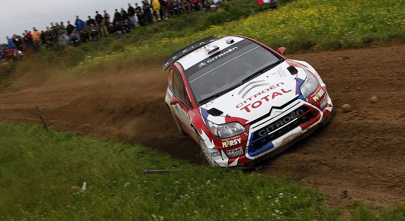 WRC 2009 - Galeria Willyego Weyensa
