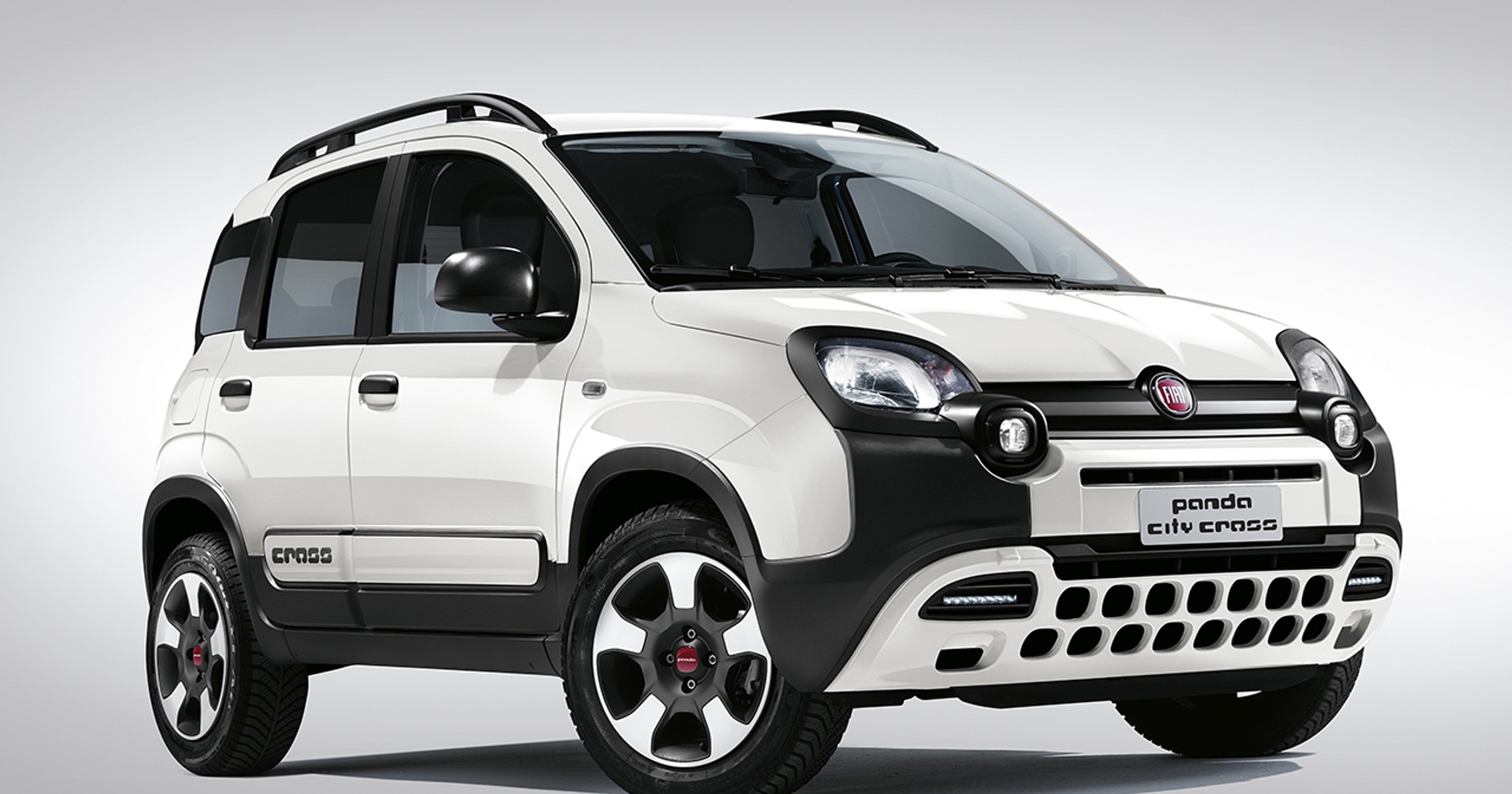 Nowy Fiat Panda City Cross