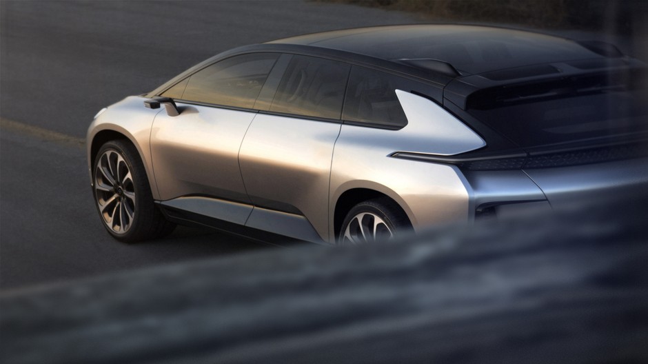 Faraday Future 91