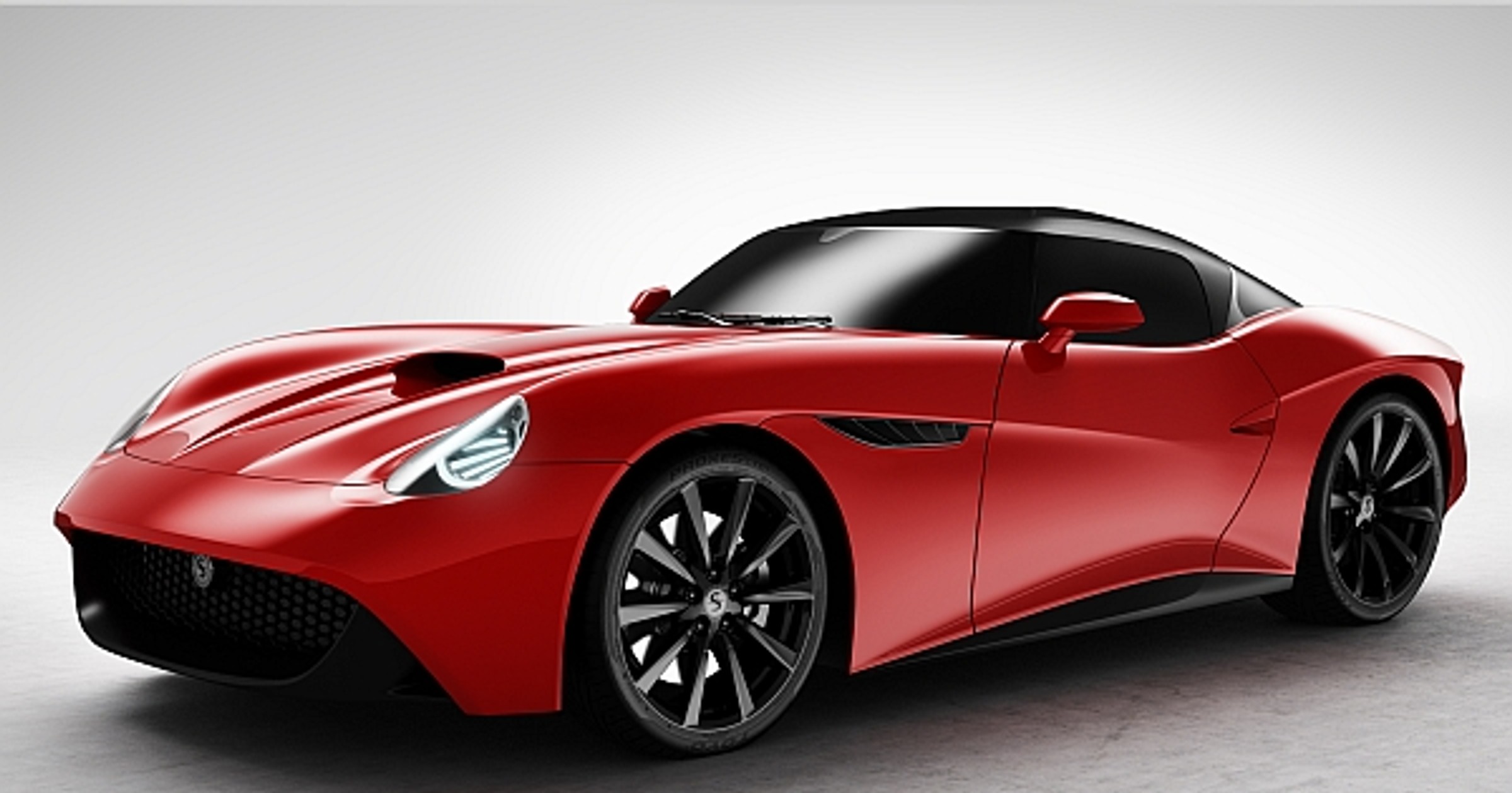 Syrena Sport w nowym wcieleniu