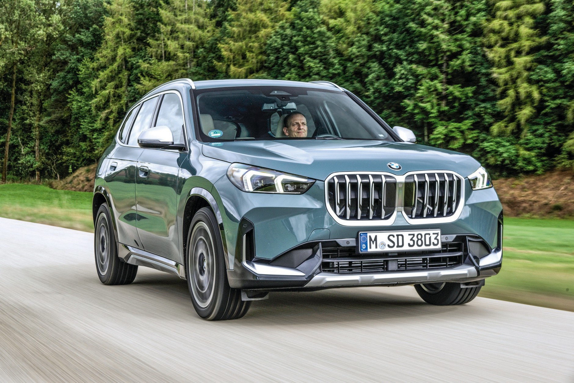 BMW X1 (2022)