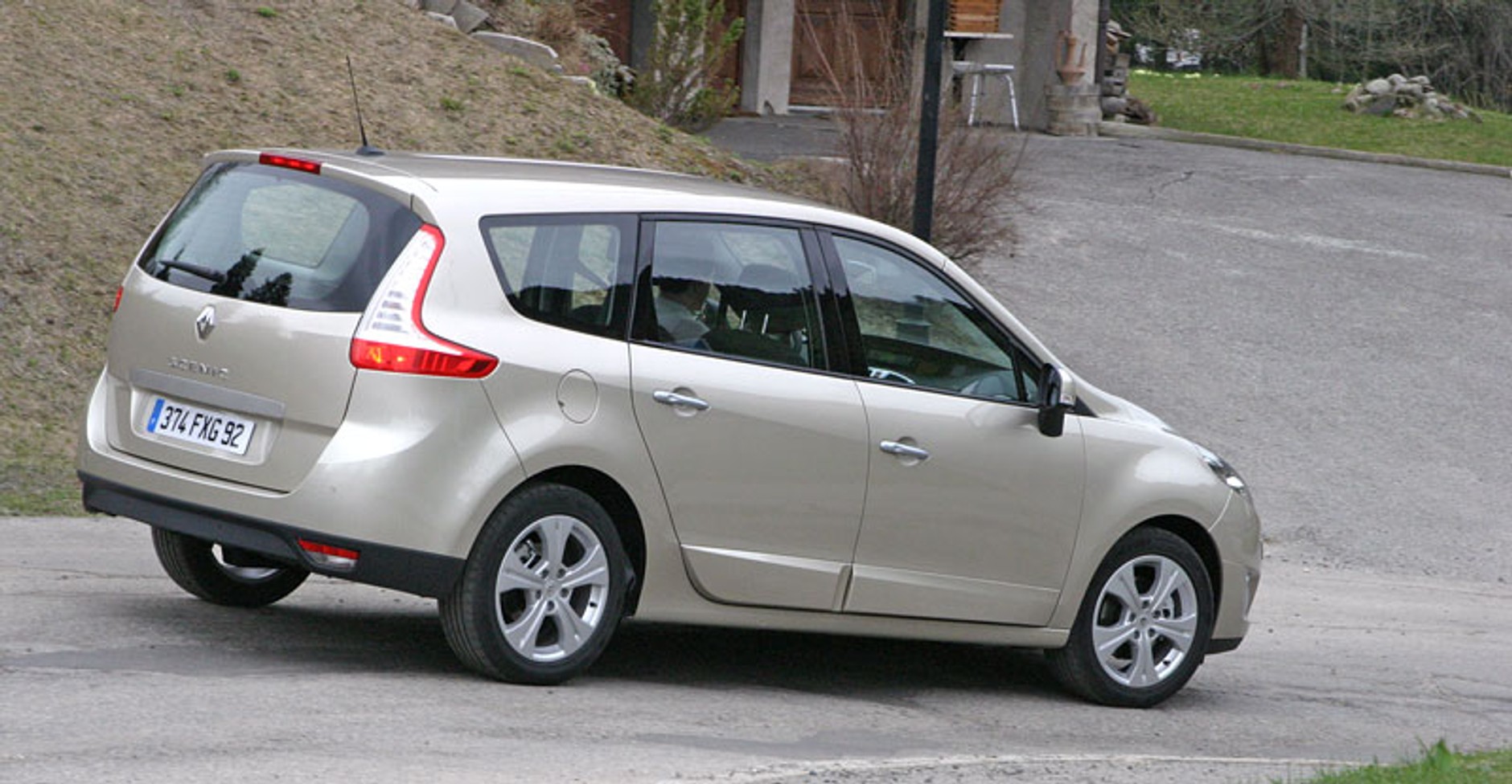 Renault Grand Scenic – pierwsze wrażenia