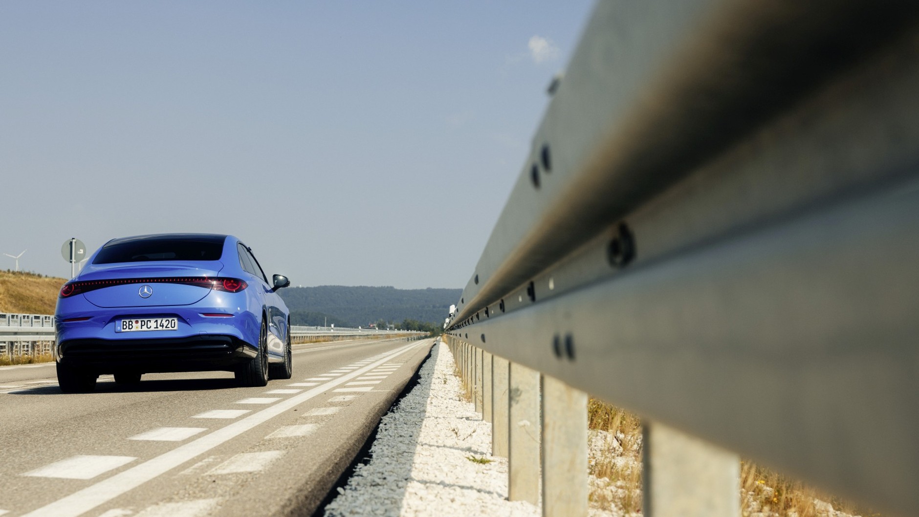 Ośrodek testowy Mercedesa w Immendingen