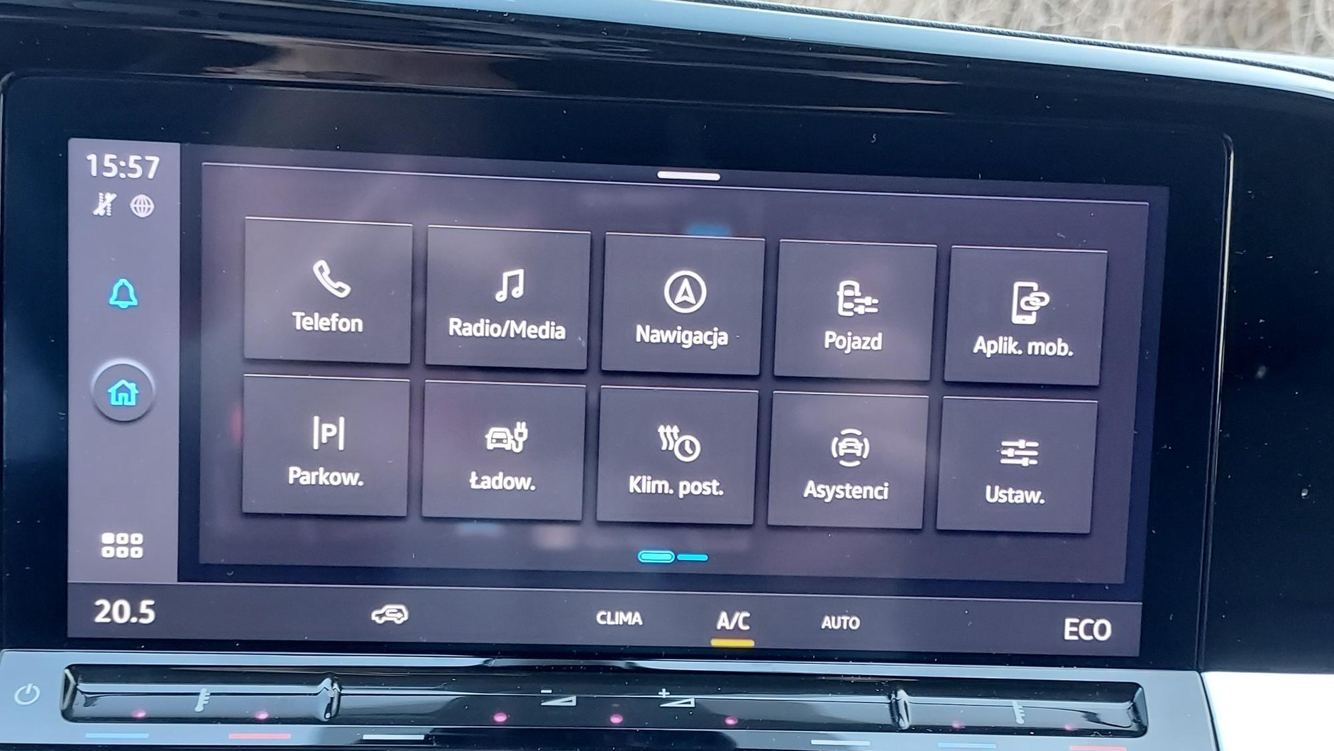 Ford Transit Connect Hybrid