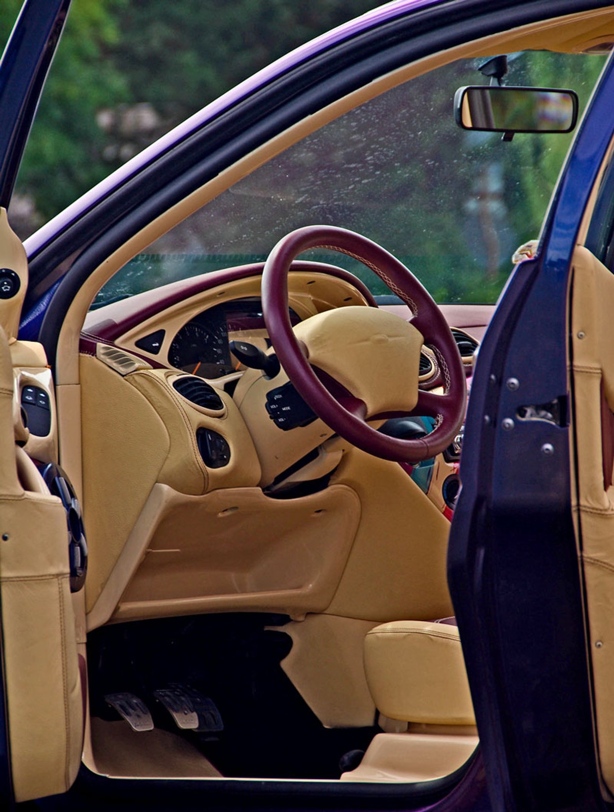 Garaż tunera: Ford Focus 1,8 TDCi – hokus fokus