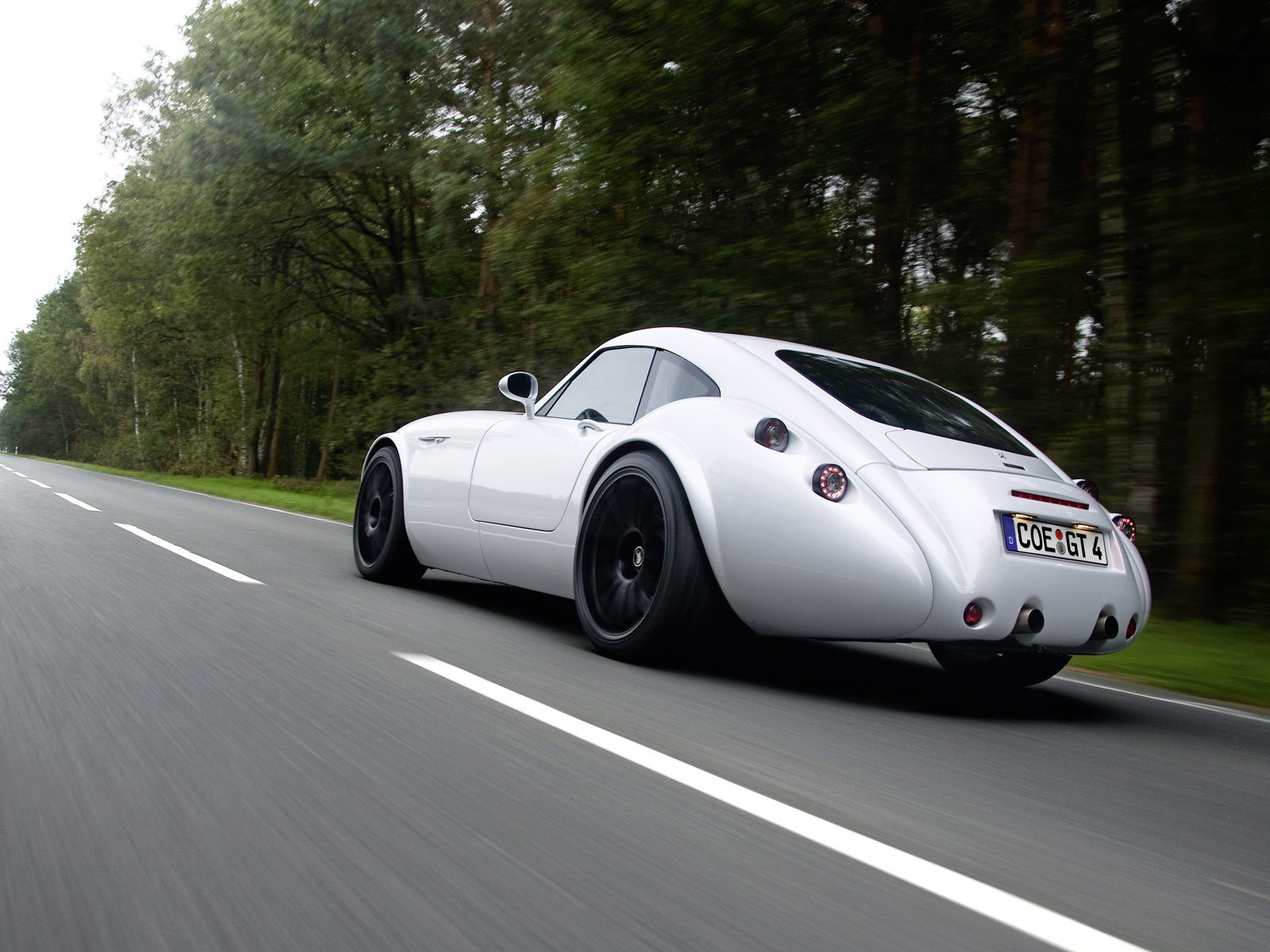 Wiesmann MF4 GT