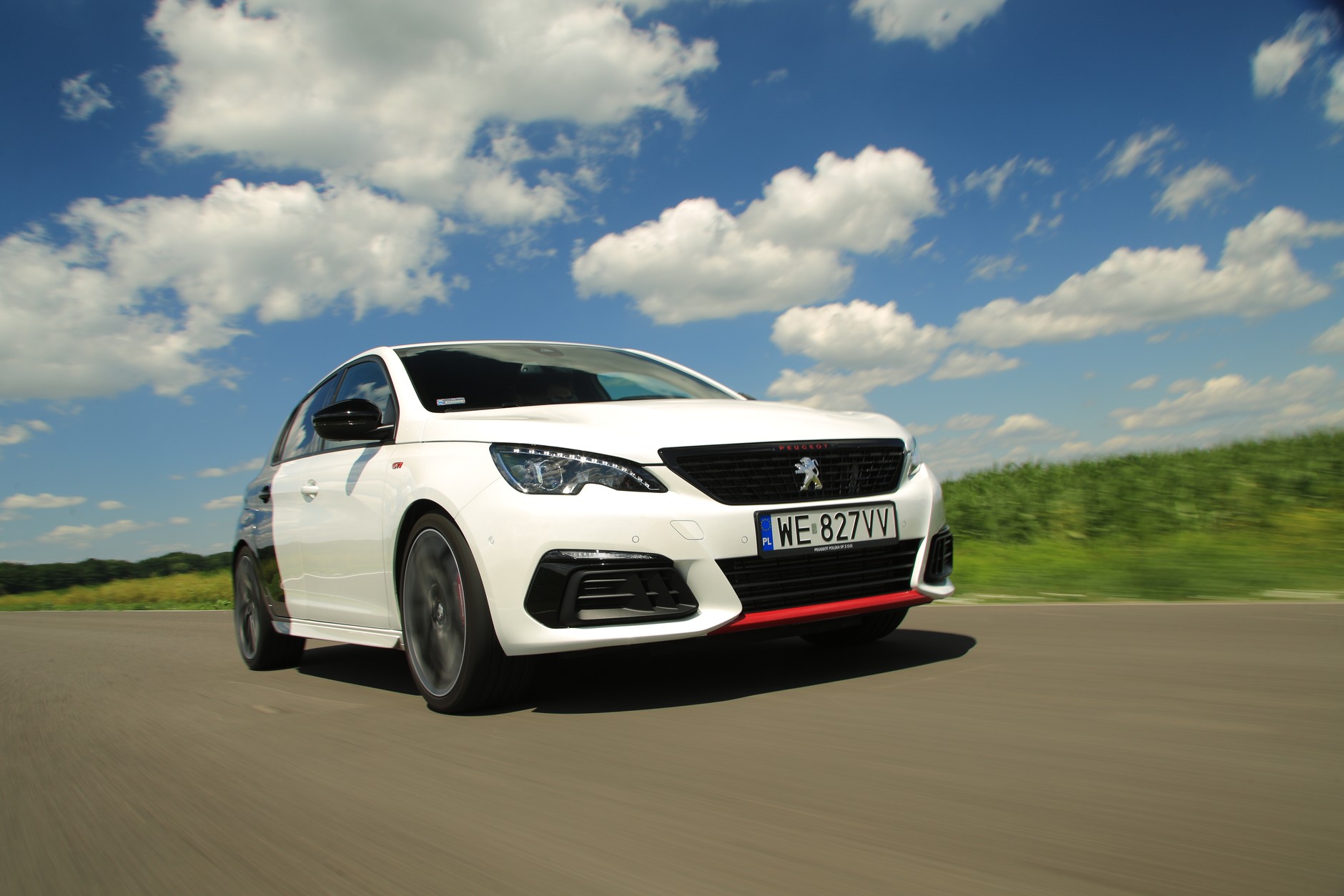 Peugeot 308 GTI