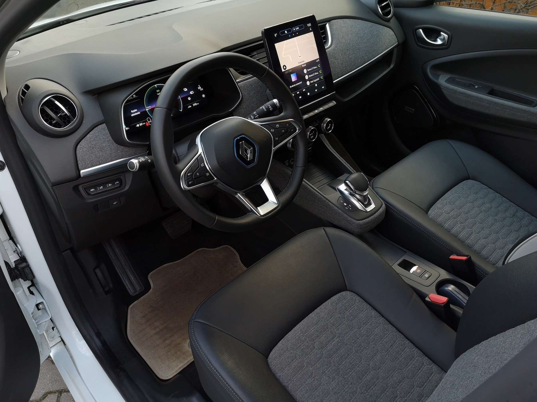 Renault ZOE R135 Intens