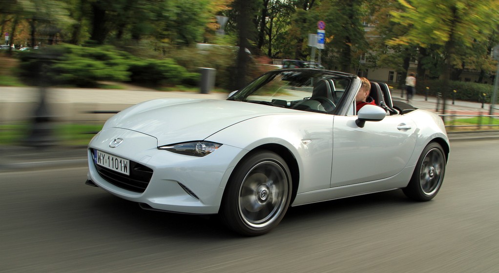 Mazda MX-5 2.0 SkyFreedom