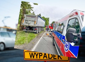 Kierowca ma ułamek sekundy na reakcję. To śmiertelnie niebezpieczne