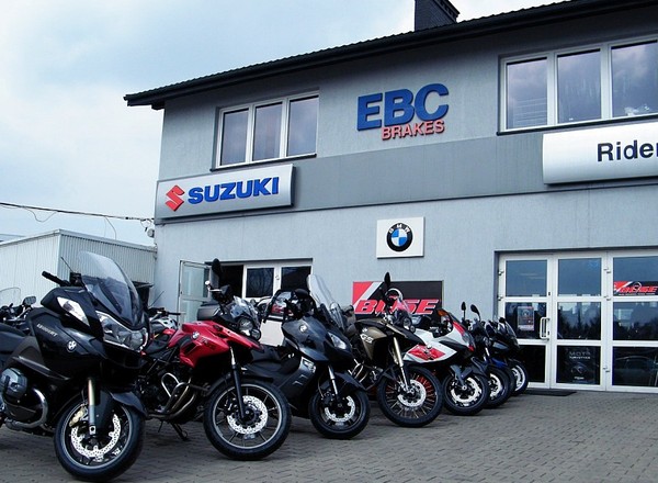 Jedna z najstarszych firm motocyklowych w Polsce
