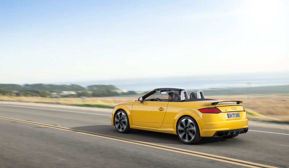 Audi TT RS