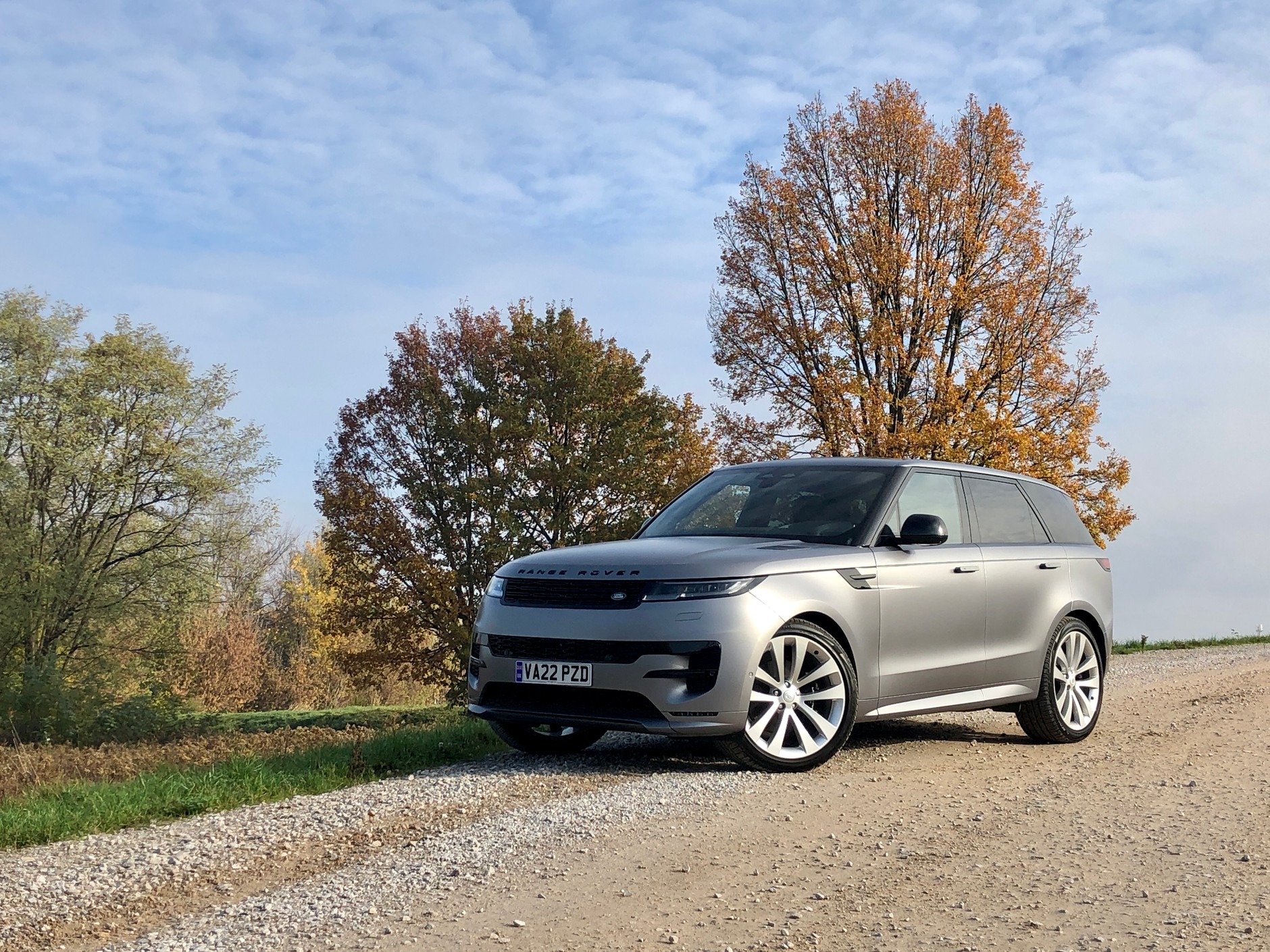 Range Rover Sport 3.0 Dynamic SE