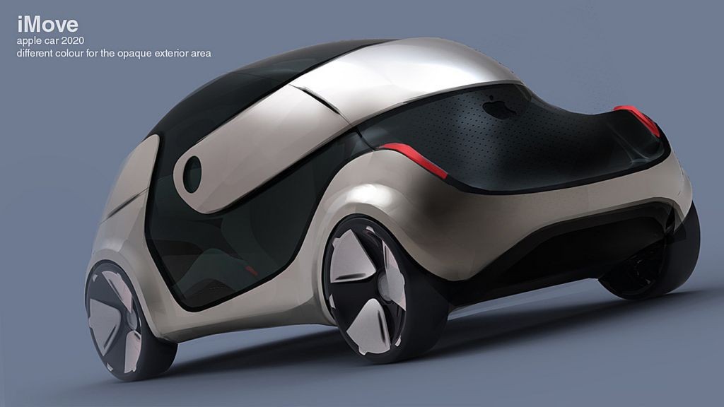 Apple IMove