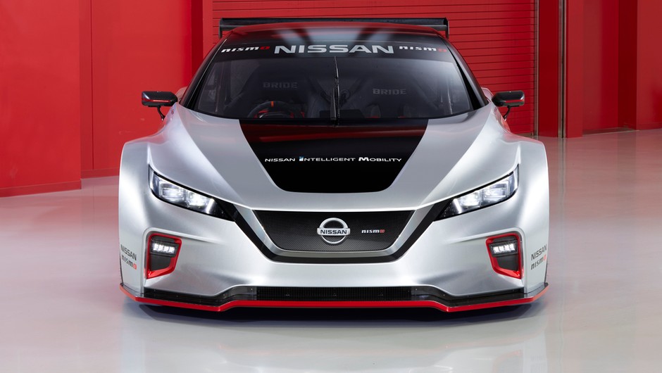 Nissan Leaf Nismo RC