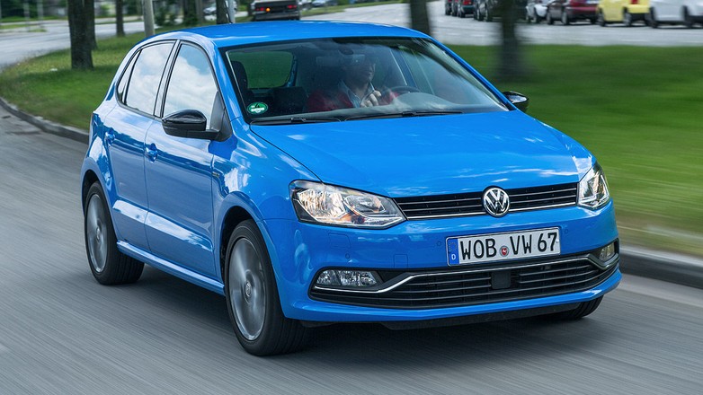 VW Polo 1.2 TSI Blue Motion Fresh (90 KM)
