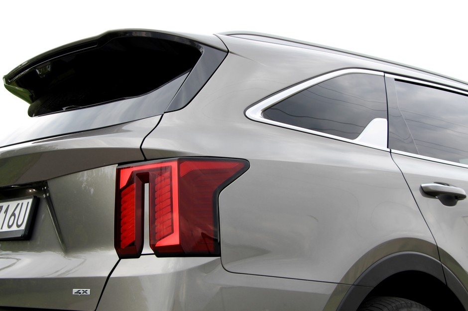 Kia Sorento 2.2 CRDi Prestige Line
