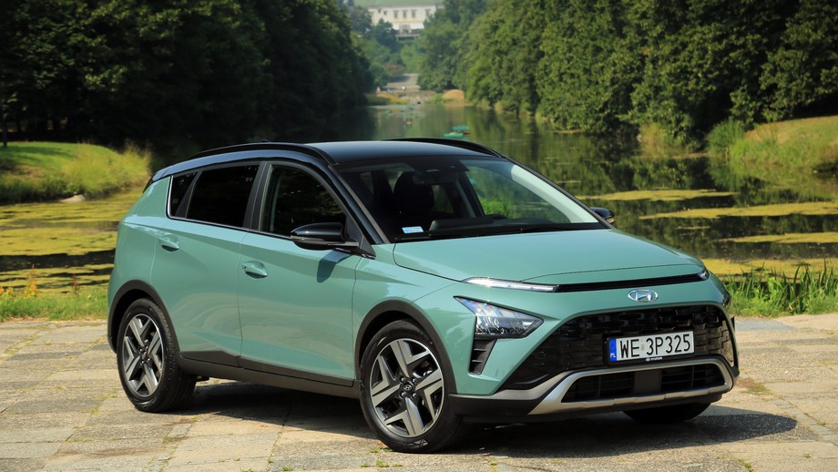 Hyundai Bayon