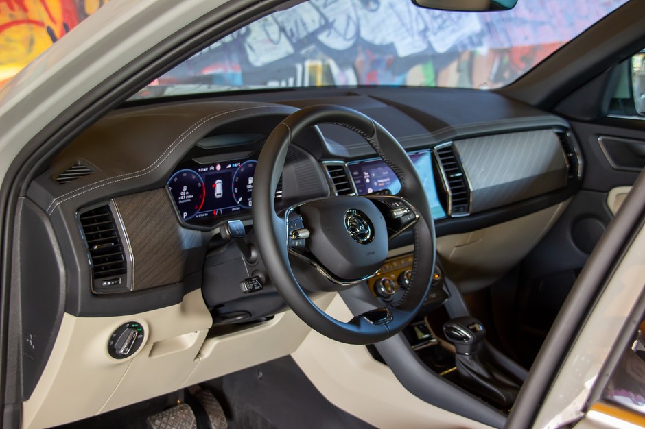 2023 Skoda Kodiaq 1.5 TSI