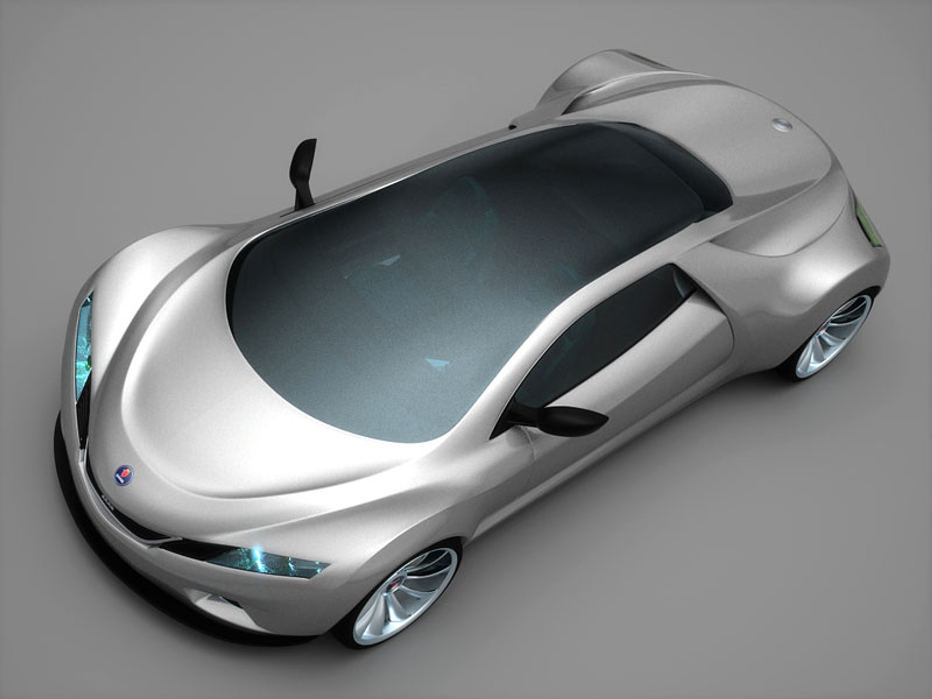 SAAB Spyker 9+ Tribute: jak połączyć obie marki?