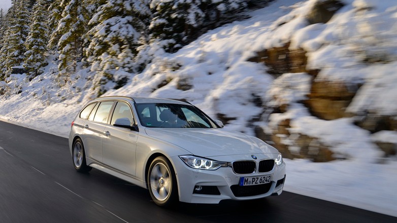 Wiosenne nowości BMW